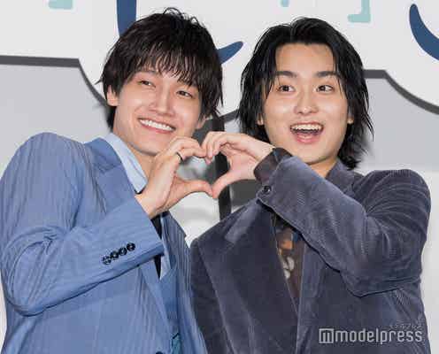 Aぇ! group佐野晶哉、奥平大兼とドライブへ 胸に染みた楽曲明かす「未だにめっちゃ聴いてます」【か「」く「」し「」ご「」と「】