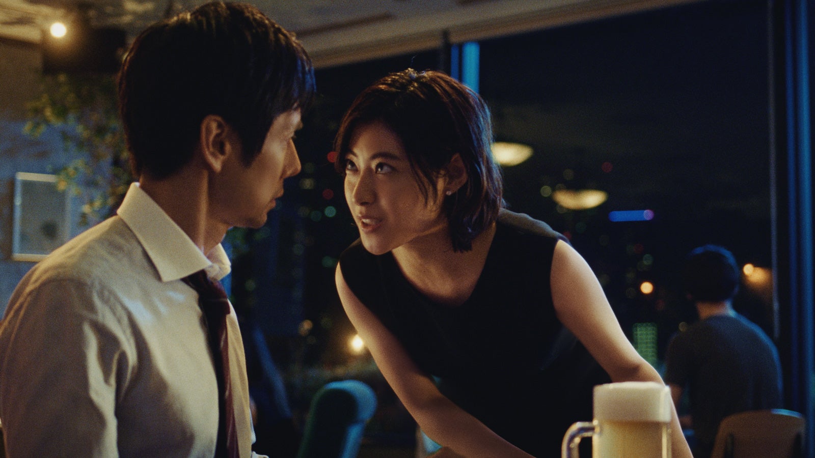 西島秀俊、瀧本美織（提供写真）