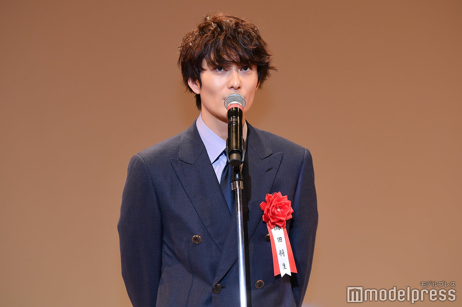 岡田将生（C）モデルプレス