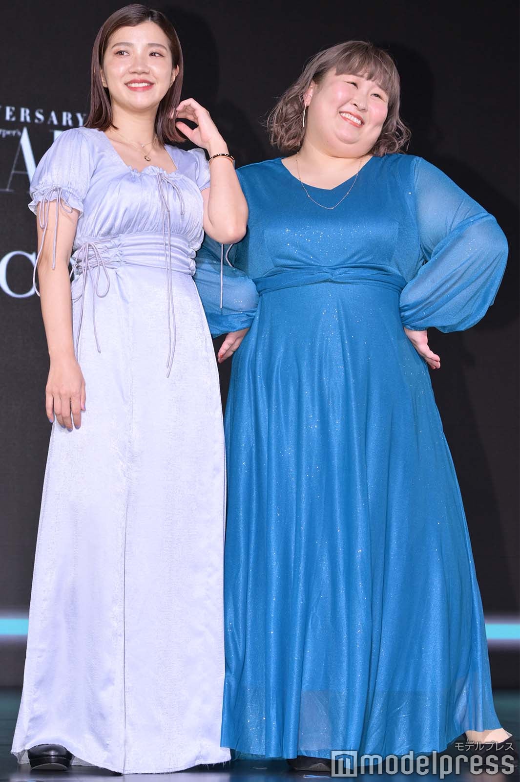 福田麻貴、かなで（C）モデルプレス