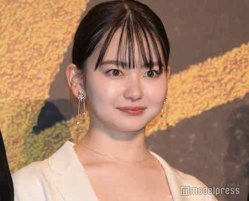 山田杏奈、“金カム”衣装姿の寝顔ショットに反響続々「可愛すぎ」「天使」