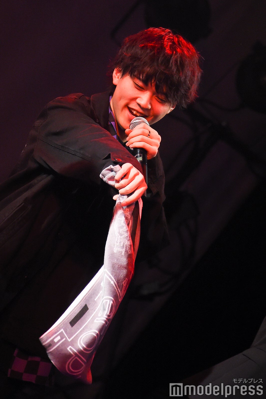 永島龍之介 （C）モデルプレス