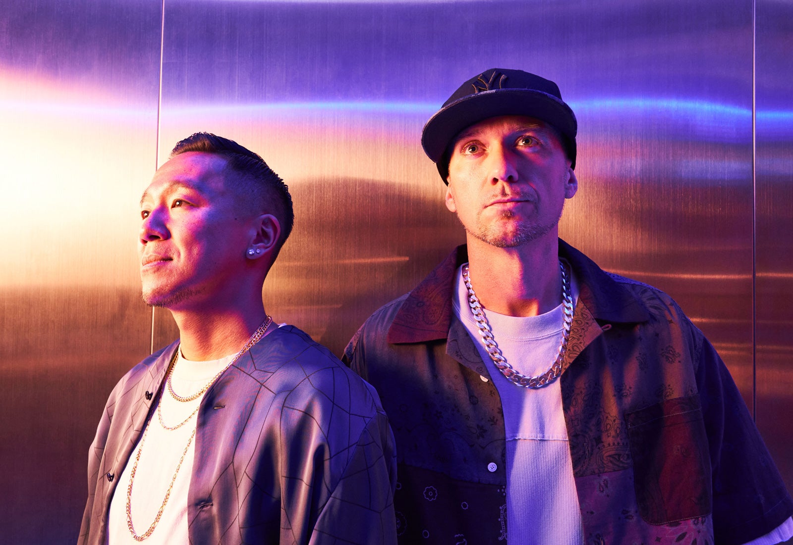 Def Tech（提供写真）