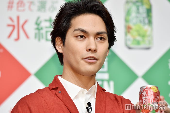 柳楽優弥(C)モデルプレス