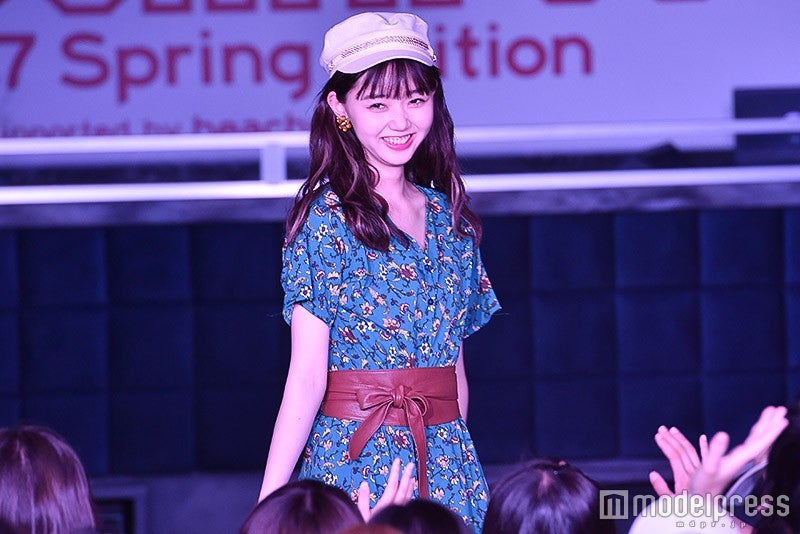 江野沢愛美 （C）モデルプレス