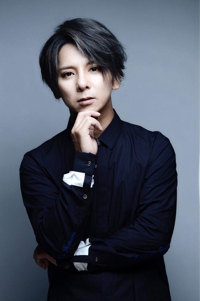 松岡充(提供画像)