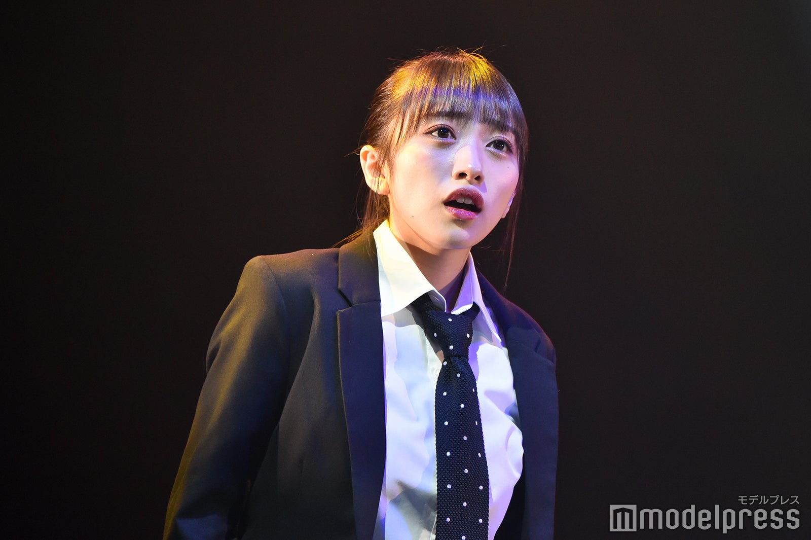 向井地美音／一部公開されたシーンより（C）モデルプレス