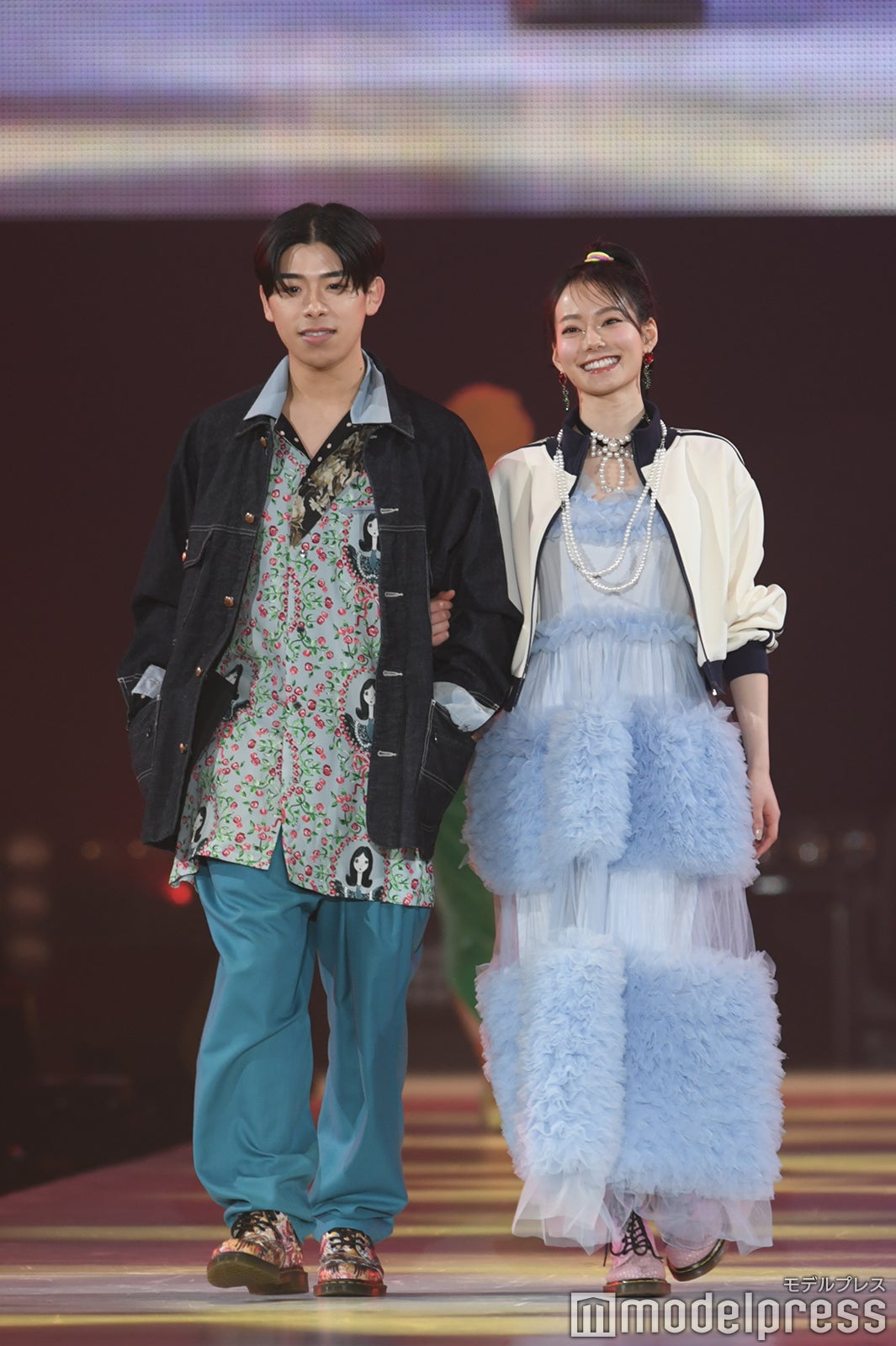 こーくん、なごみ（C）モデルプレス