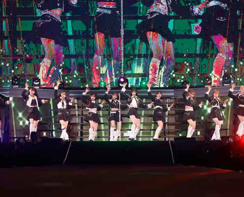 =LOVE、新曲MVをBLACKPINKジェニー・ロゼら手掛けた韓国人ディレクターが担当 アリーナツアー初日でサプライズ初披露<呪って呪って>