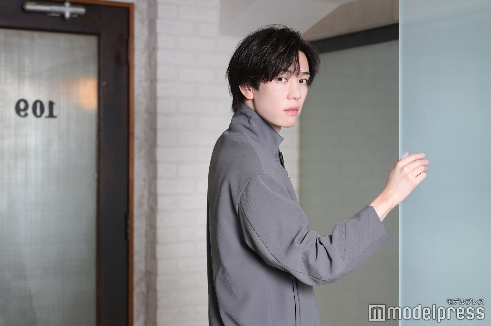 内藤秀一郎（C）モデルプレス