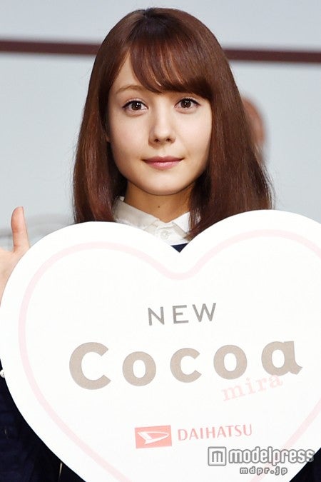 トリンドル玲奈