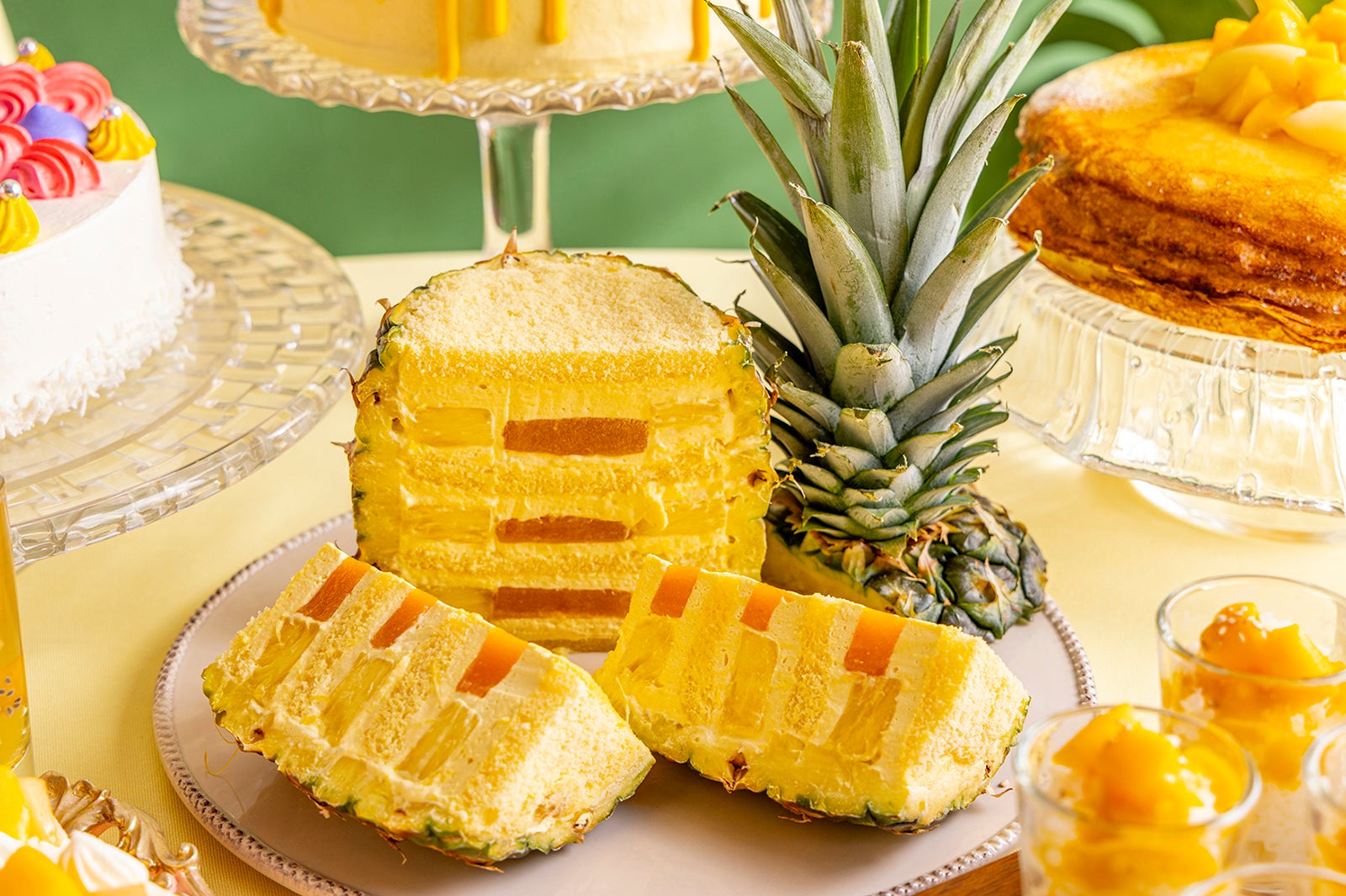 マンゴー ランデブー／提供画像