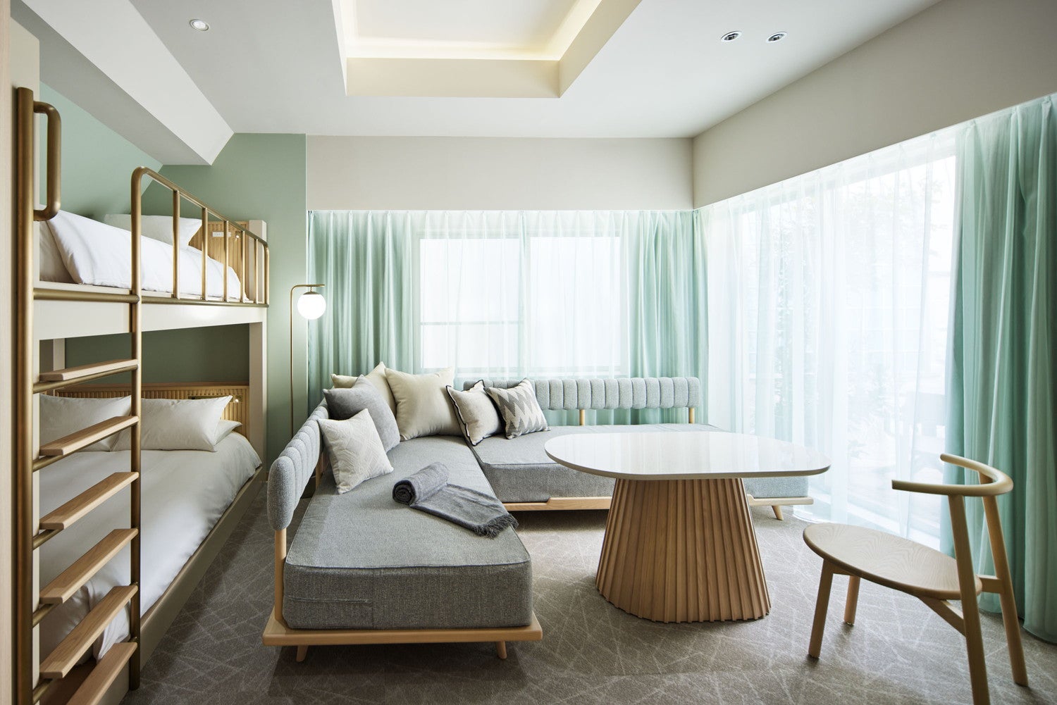 ホテルヒソカ池袋（提供画像）