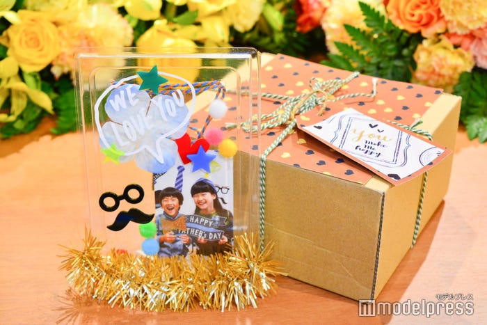 ギフト用のタグや、そのままオブジェにも(C)モデルプレス