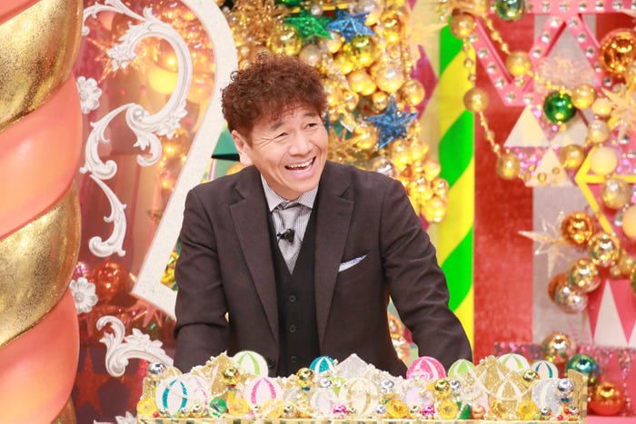 上田晋也(C)テレビ朝日
