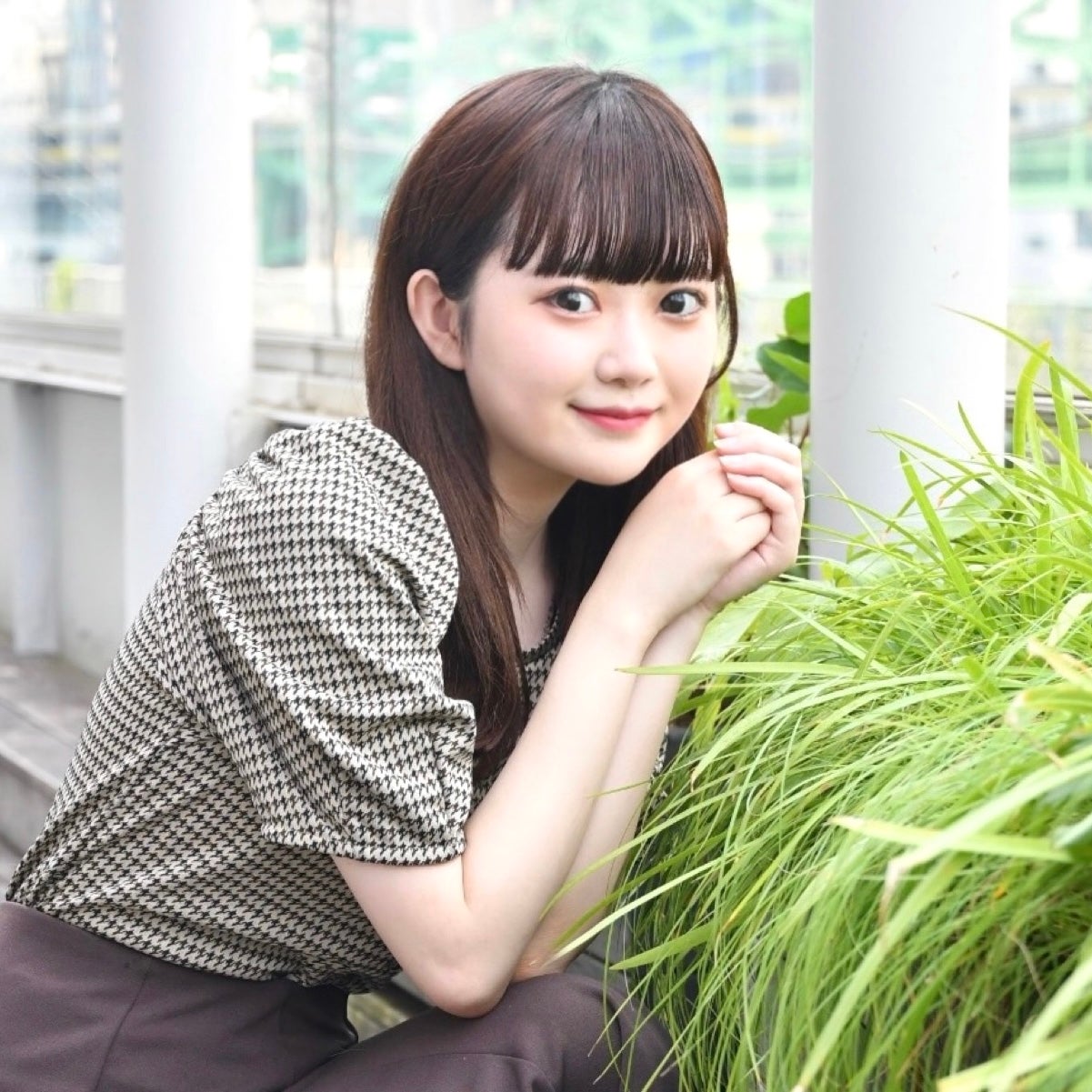 國學院大學2年／岩崎由佳（提供写真）