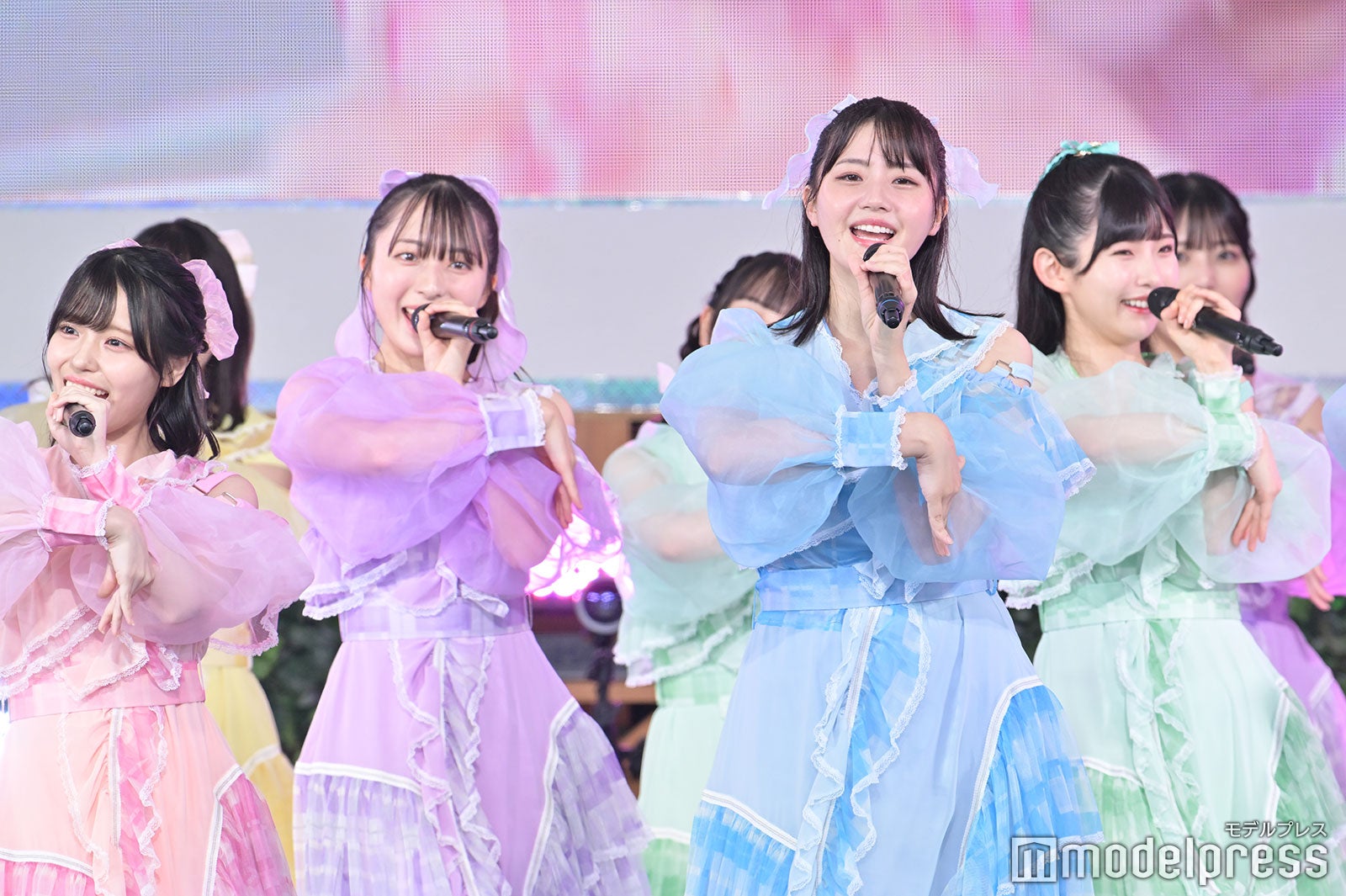 STU48（C）モデルプレス