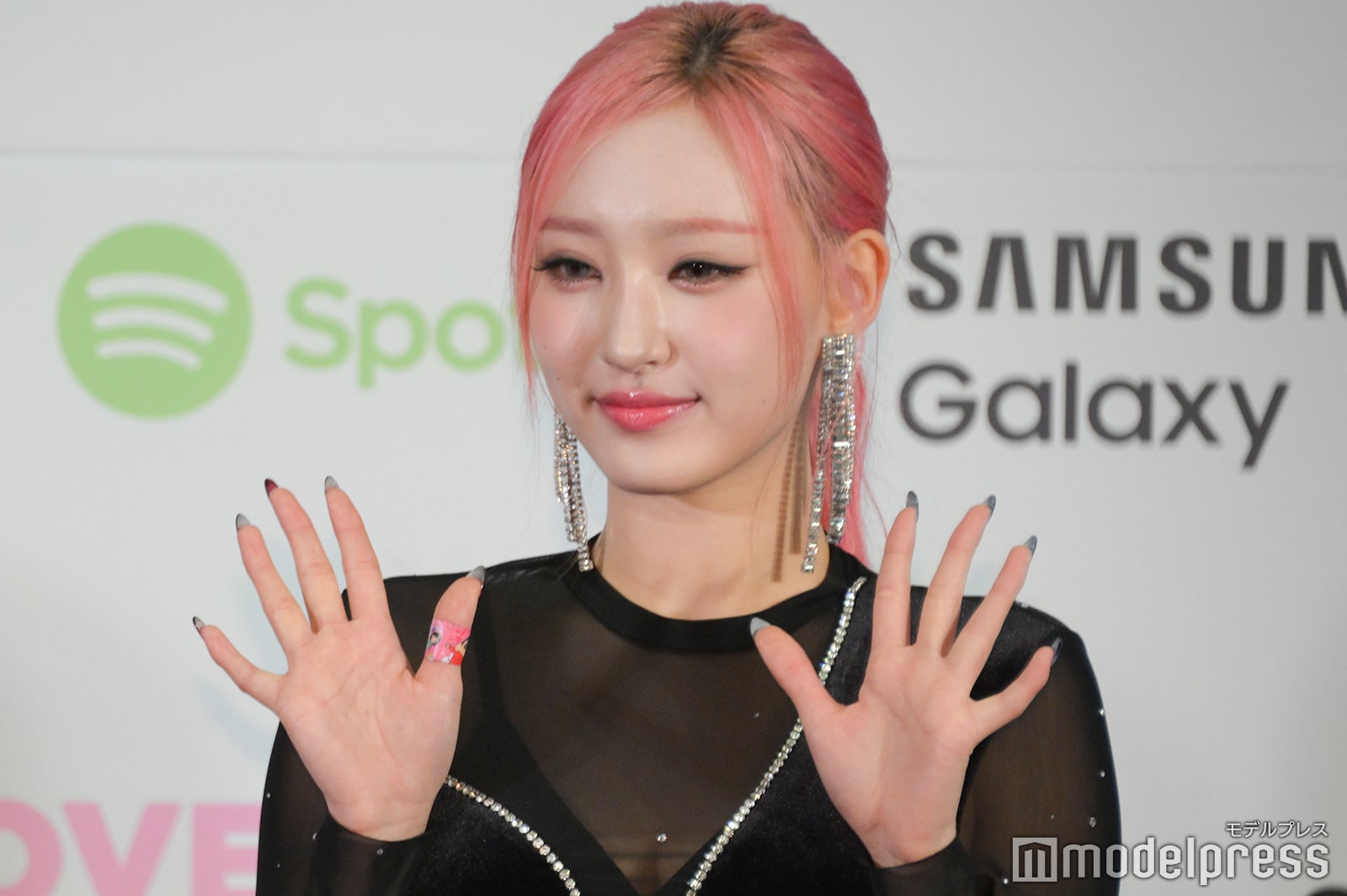 フィソ（C）モデルプレス