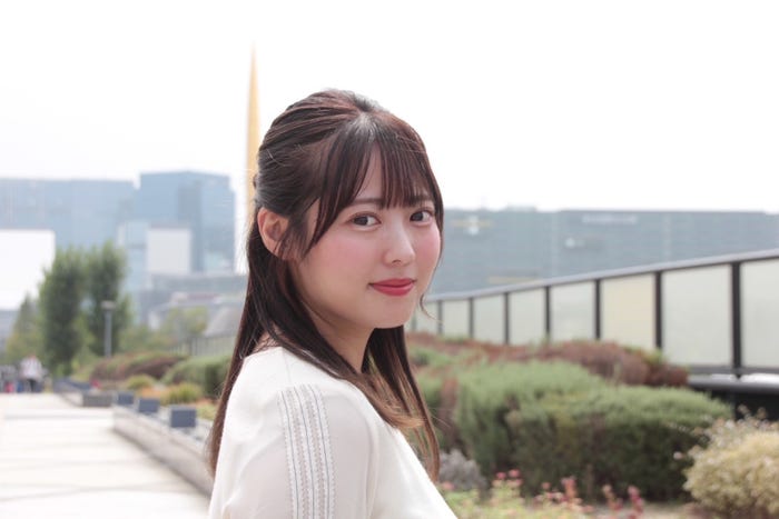 中城香乃さん(提供写真)