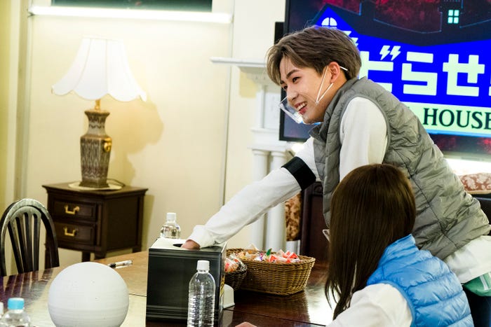 川尻蓮(C)テレビ朝日