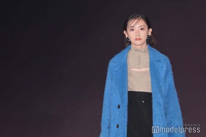 生駒里奈 (C)モデルプレス