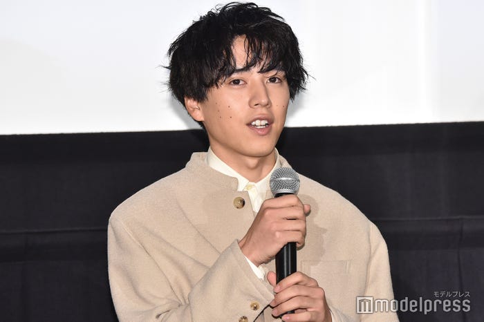 坂東龍汰(C)モデルプレス