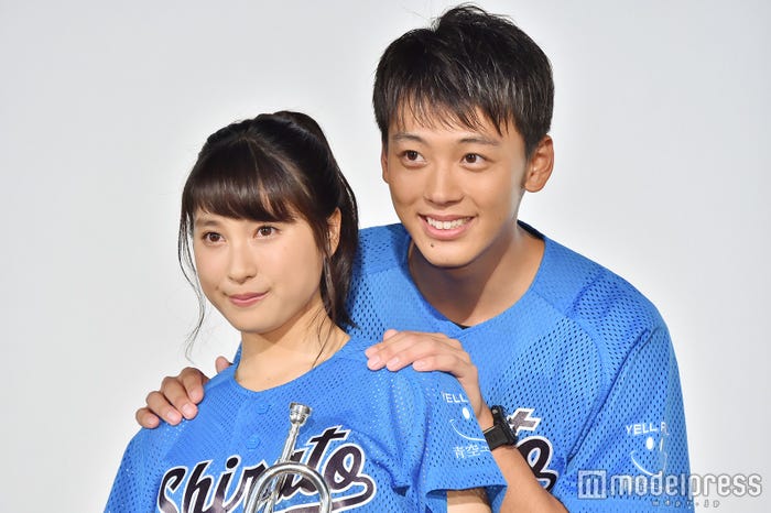 土屋太鳳、竹内涼真(C)モデルプレス