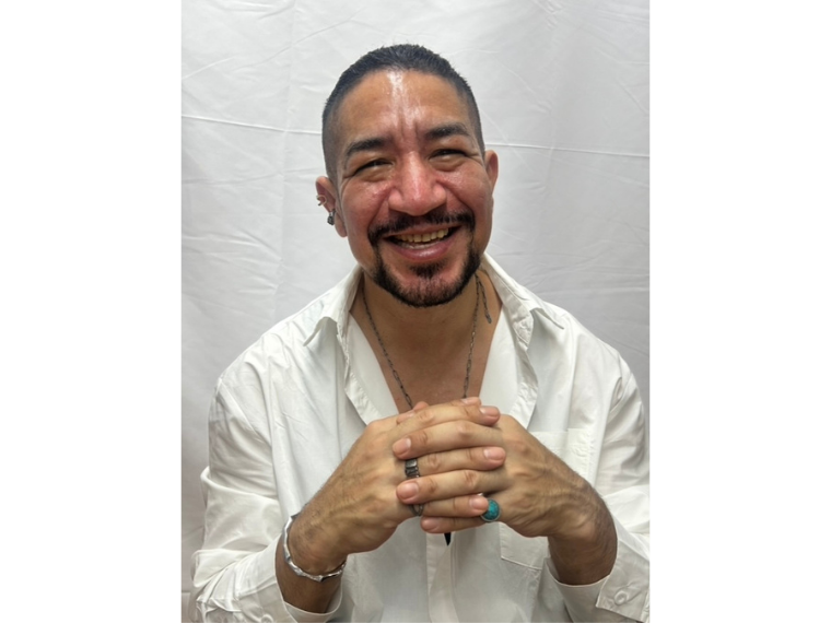 ジュエリーデザイナー・彫金師 フェリペ・フォンセカさん ペルーから来日、幅広く学びデザイナーに