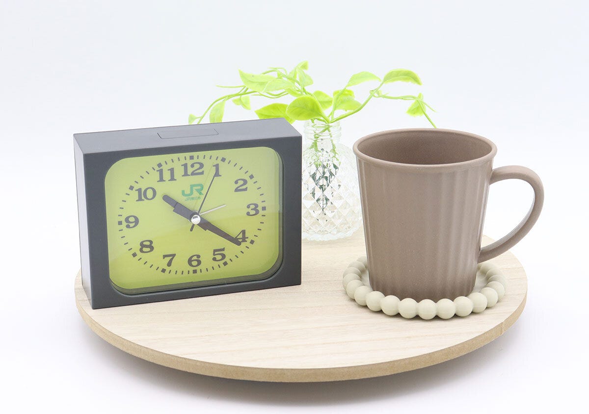 JR東日本駅時計付録インテリア