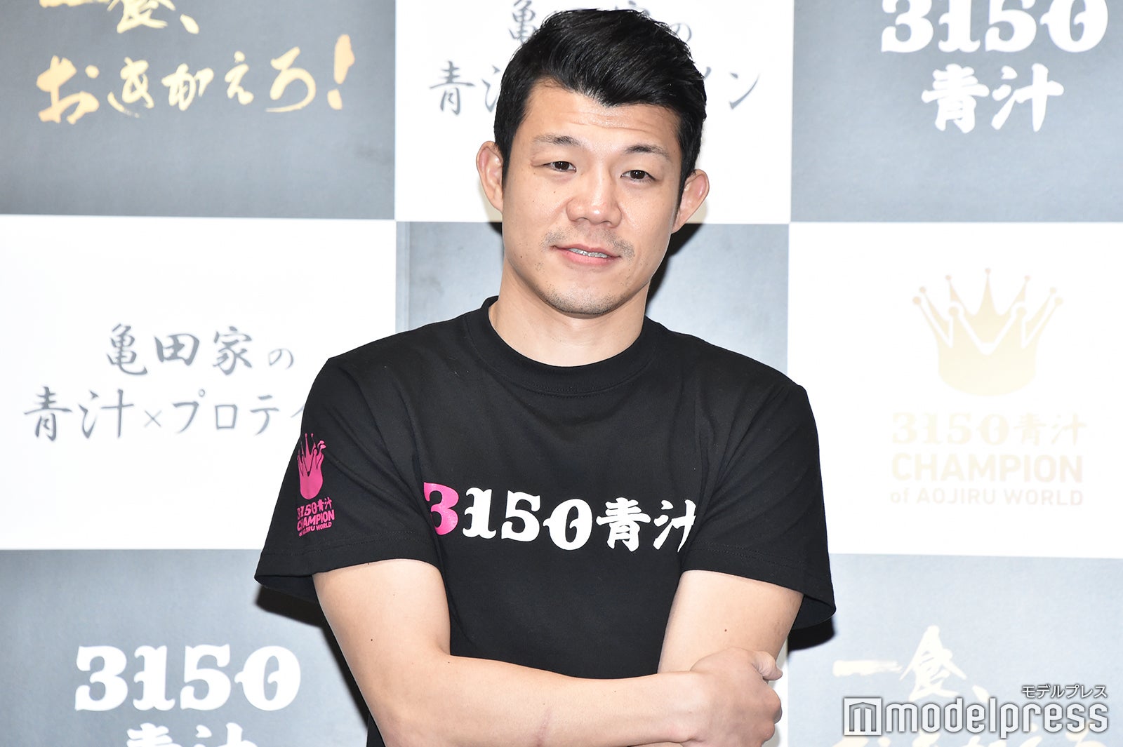 亀田興毅（C）モデルプレス