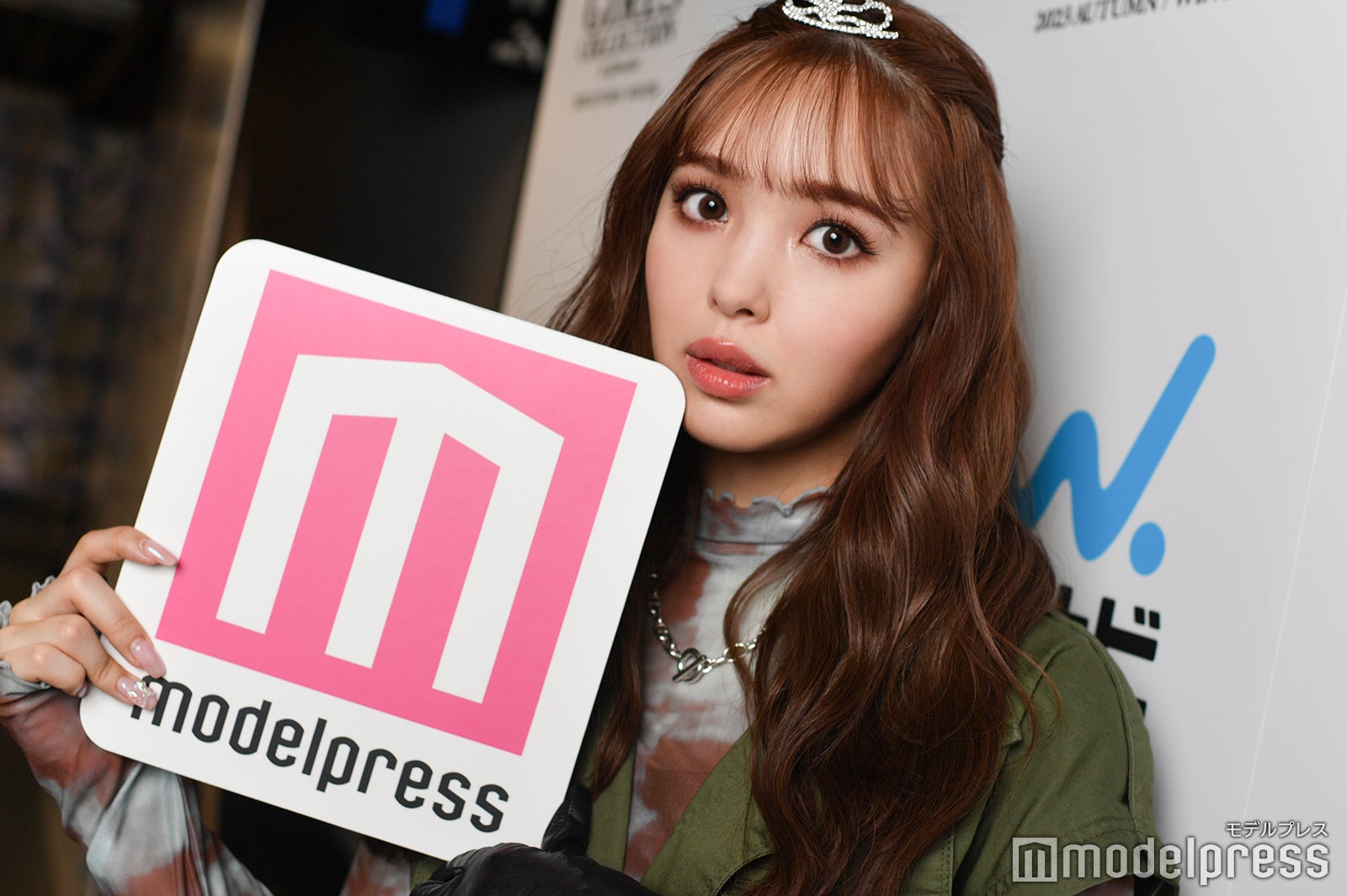 藤田ニコル（C）モデルプレス