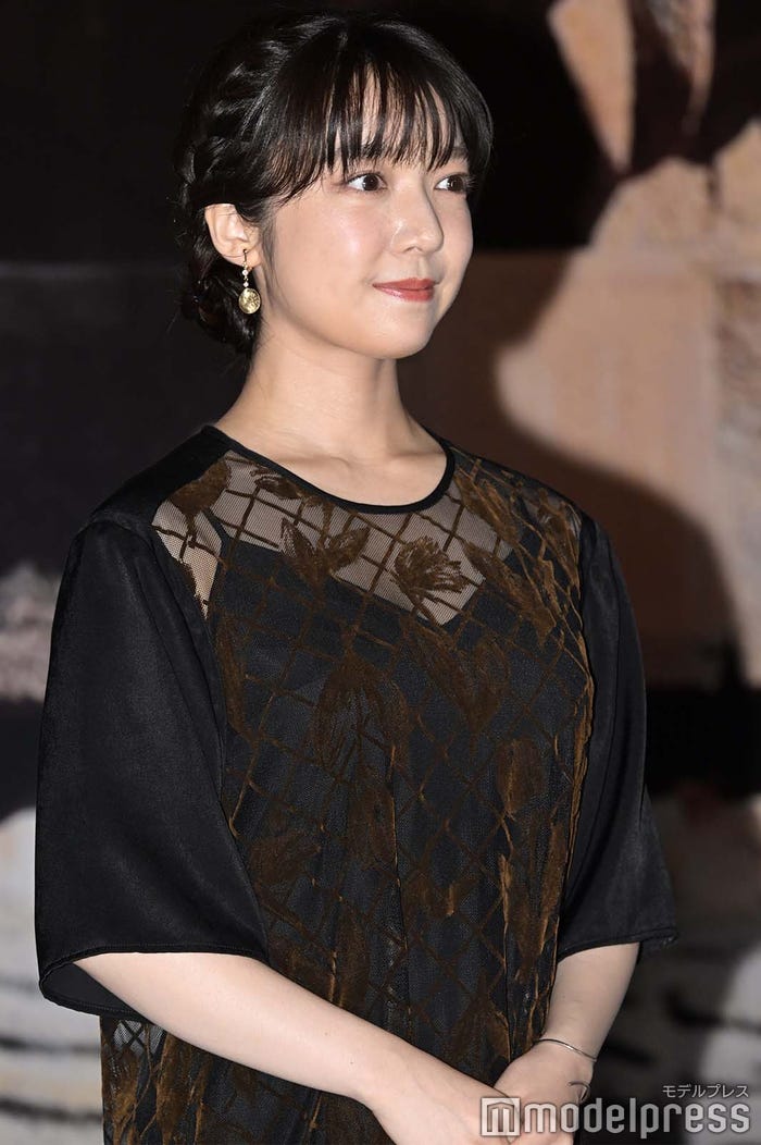 上白石萌音(C)モデルプレス