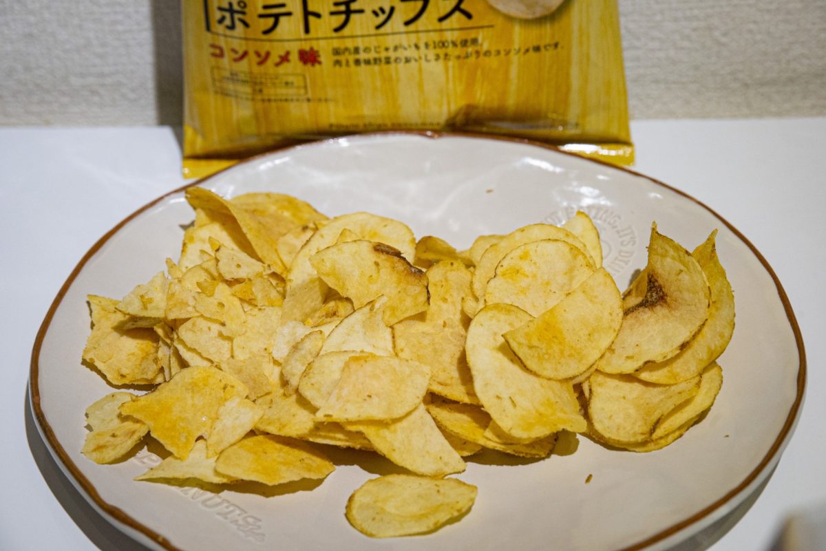 ポテトチップス
