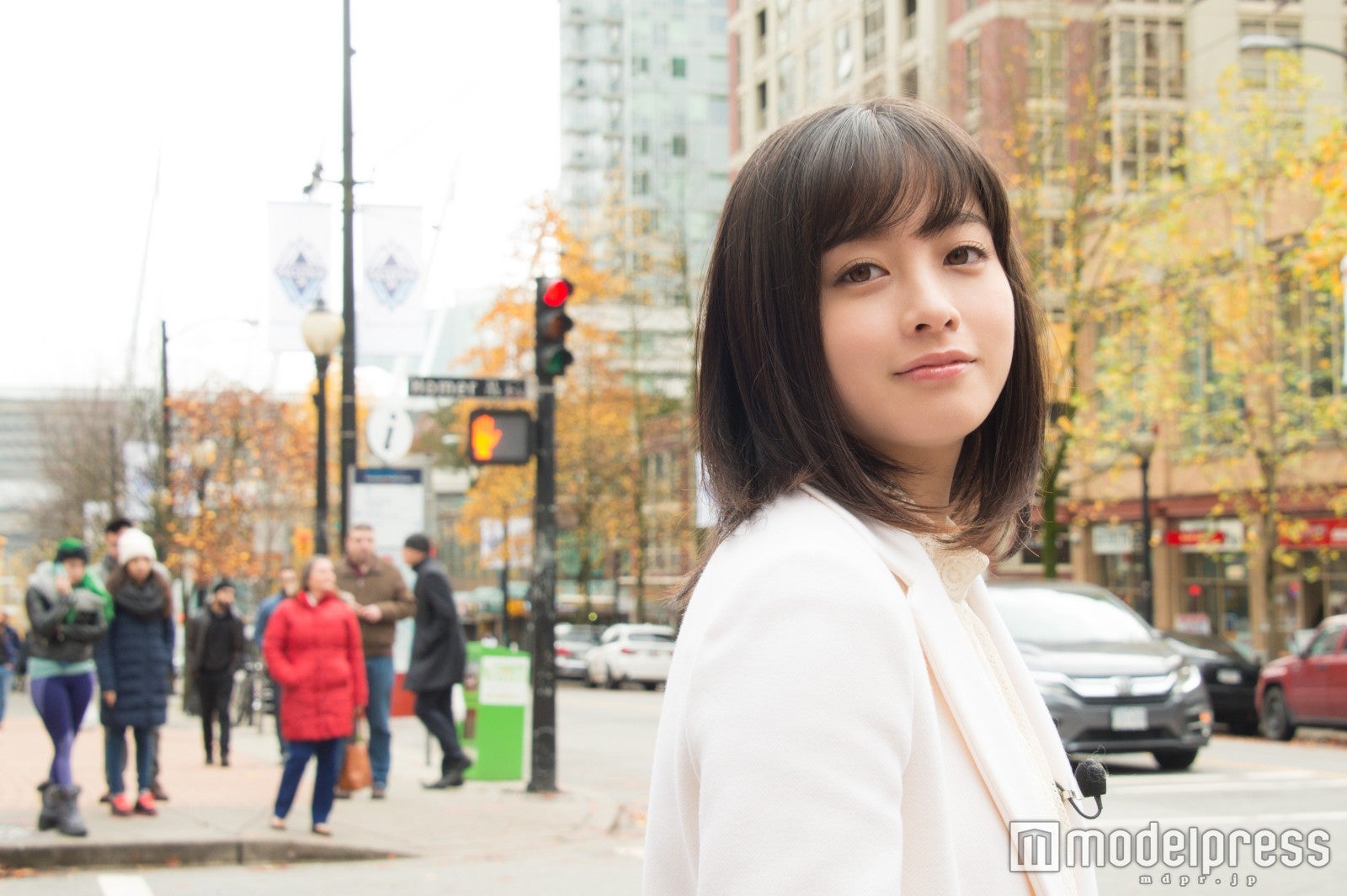 橋本環奈（C）モデルプレス