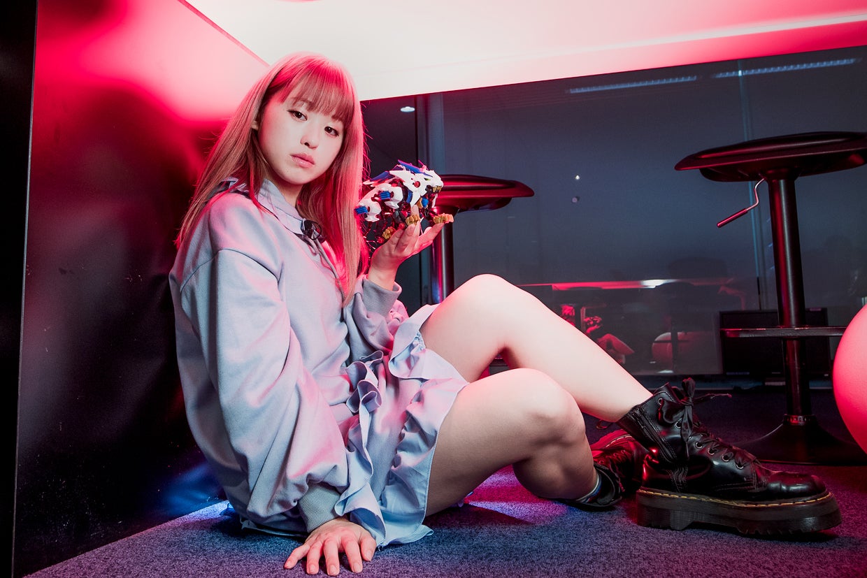 番組の様子 （写真提供：MBS）