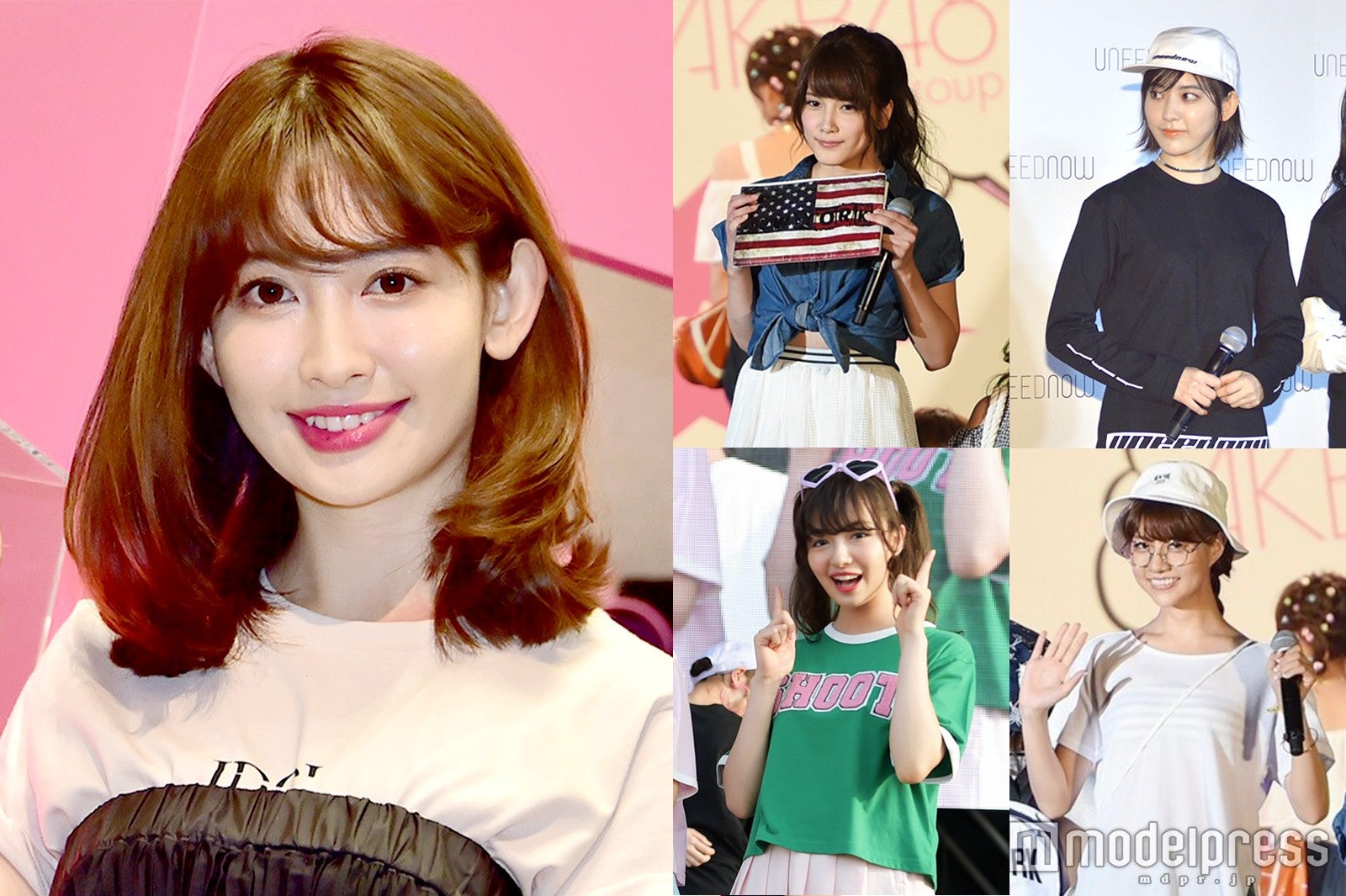 AKB48グループ、こじはる卒業で“ネオおしゃれ番長”は現れるか？