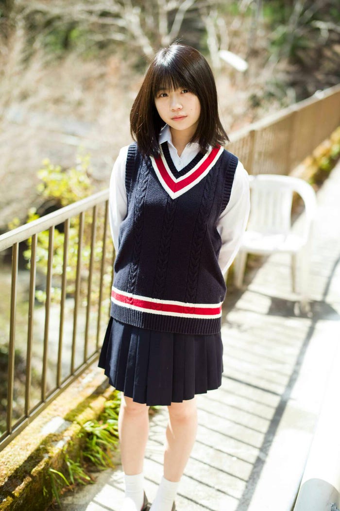 小畑優奈(スクウェア・エニックス)/(提供写真)