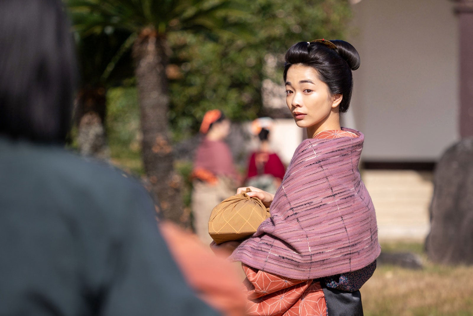 見上愛「風、薫る」第20話（C）NHK