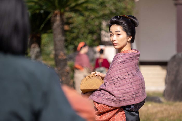 見上愛「風、薫る」第20話(C)NHK