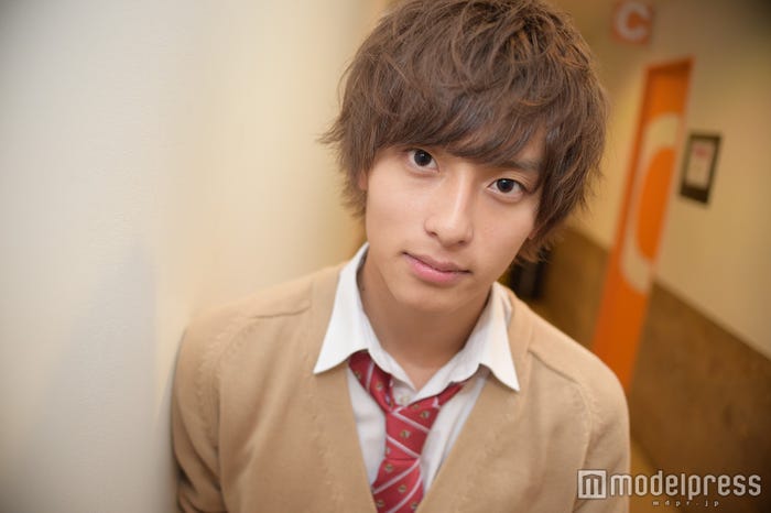 「男子高生ミスターコン2015‐2016」審査員特別賞を受賞した池田翼くん(C)モデルプレス