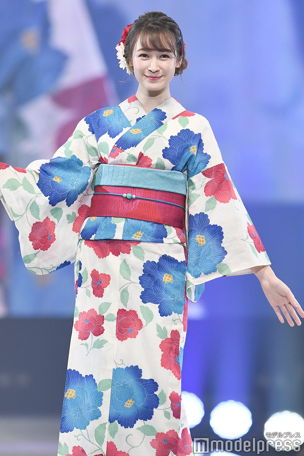 藤井サチ （C）モデルプレス