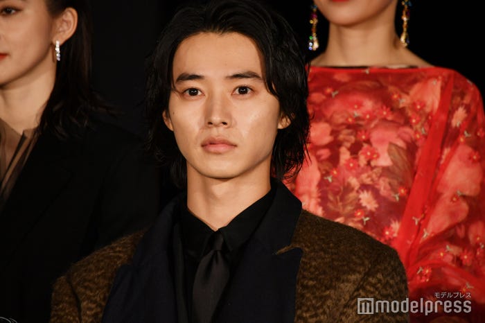 山崎賢人(C)モデルプレス