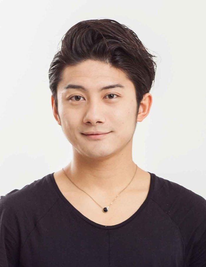 松浦司(提供写真)