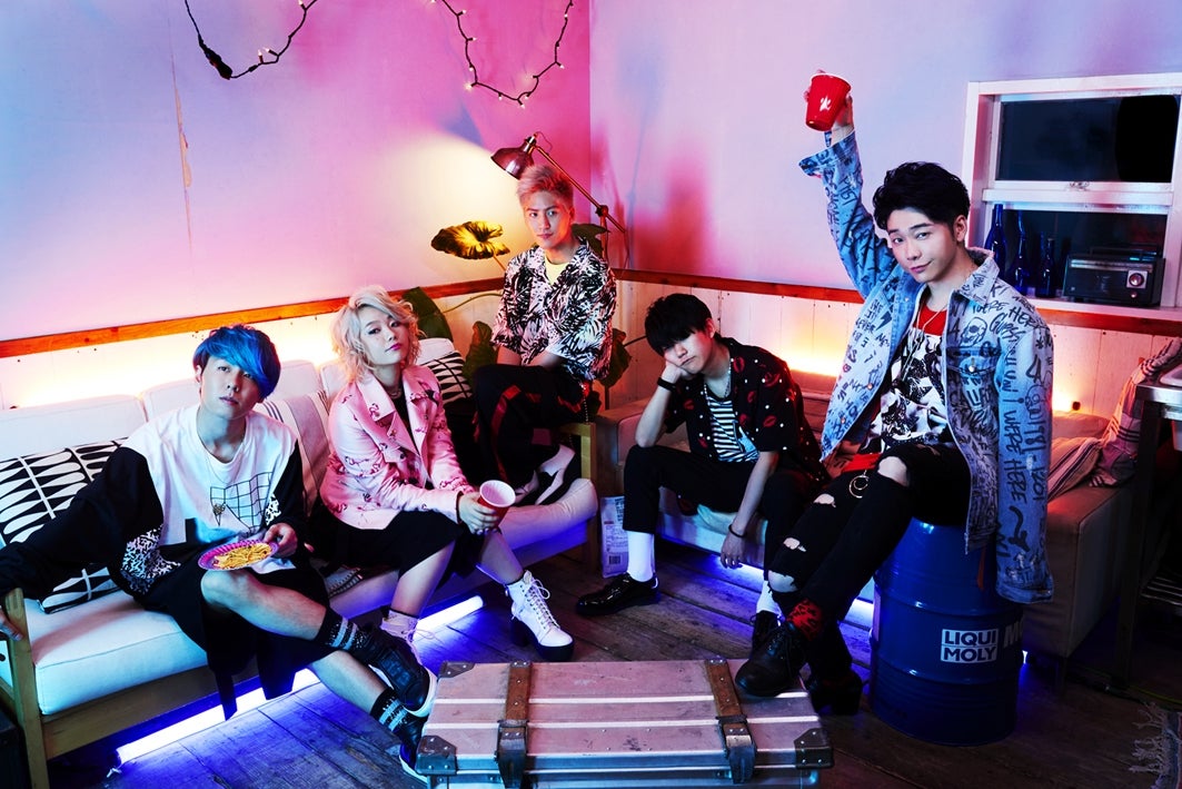 Generations 大原櫻子 リトグリ Uverworldら豪華集結 バズリズムlive 出演者発表 モデルプレス Generations 大原櫻子 リトグリ Uverworldら豪華集結 バズリズムlive 出演者発表 モデルプレス