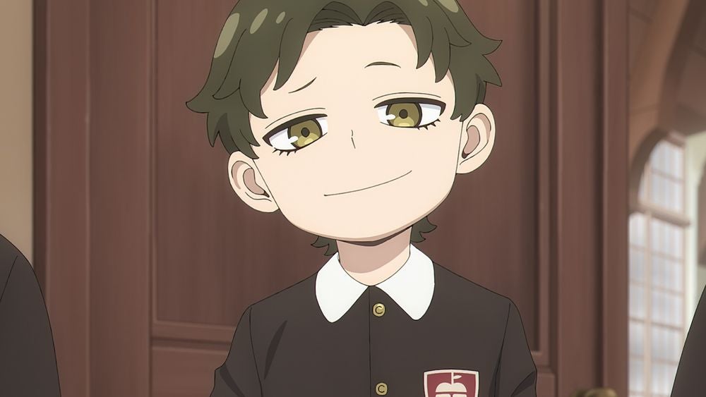 「SPY×FAMILY」Season 3：第1弾PVより（C）遠藤達哉／集英社・SPY×FAMILY製作委員会