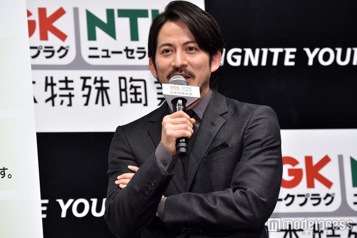 岡田准一(C)モデルプレス