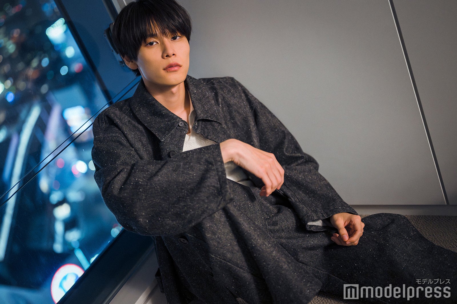 萩原利久（C）モデルプレス