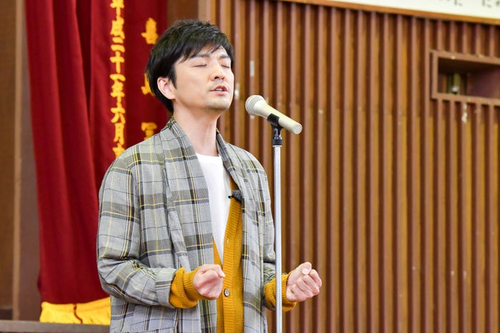 森山直太朗 (C)TBS
