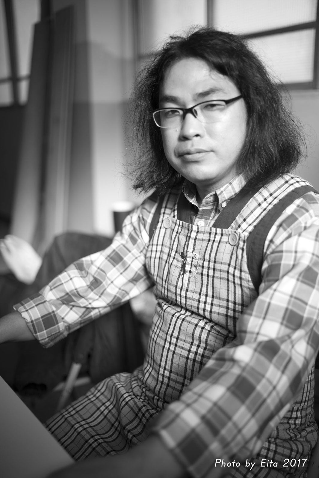 中岡創一／撮影：瑛太（画像提供：TBS）