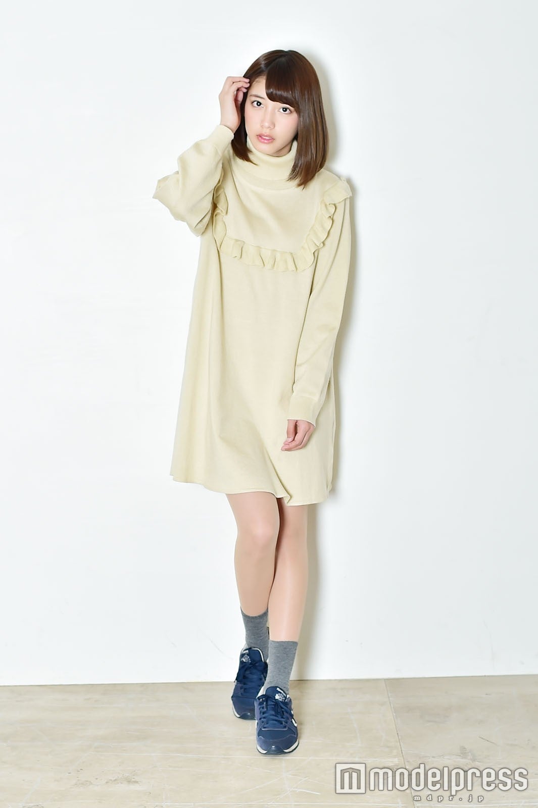 松田るか （C）モデルプレス